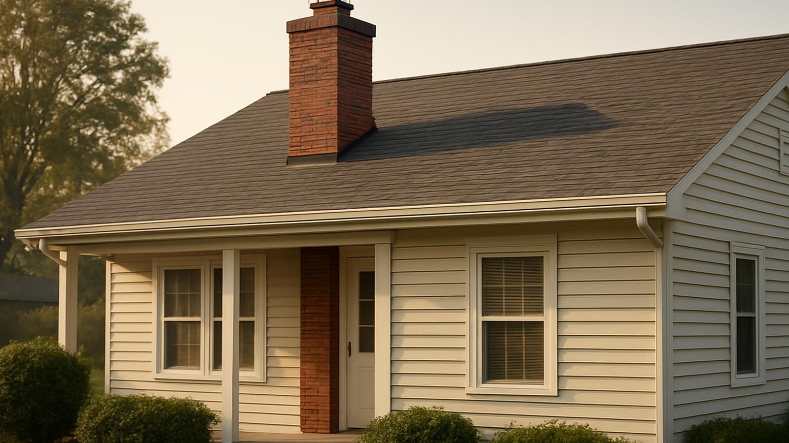Practical chimney sweep & inspection in Germantown